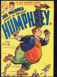 Humphrey--#6--1949--COMIC BOOK--Harvey--FN