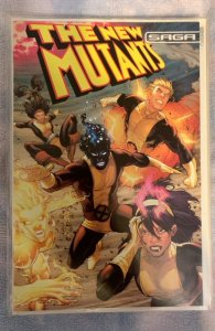 The New Mutants Saga (2009)