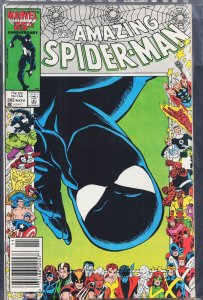 The Amazing Spider-Man #282 (1986) Spider-Man
