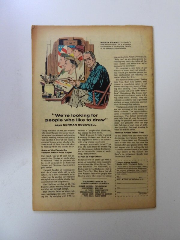 Thor #129 (1966) VG/FN condition