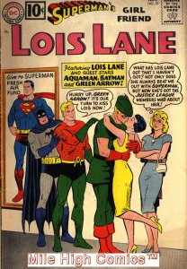 LOIS LANE (1958 Series)  (SUPERMAN'S GIRL FRIEND) (DC) #29 Fine Comics Book