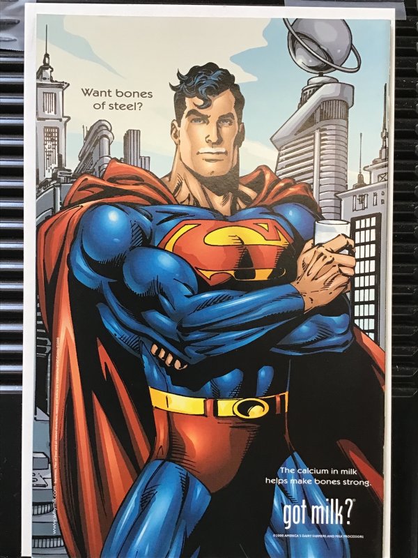 Superman #157 (2000)