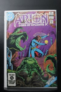 Arion, Lord of Atlantis #11 Direct Edition (1983)