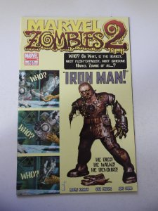Marvel Zombies 2 #3 (2008) VF Condition
