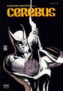 Cerebus the Aardvark #55 VF/NM; Aardvark-Vanaheim | save on shipping - details i