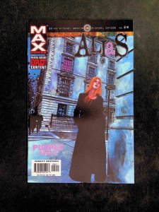 Alias #28  MARVEL Comics 2004 NM