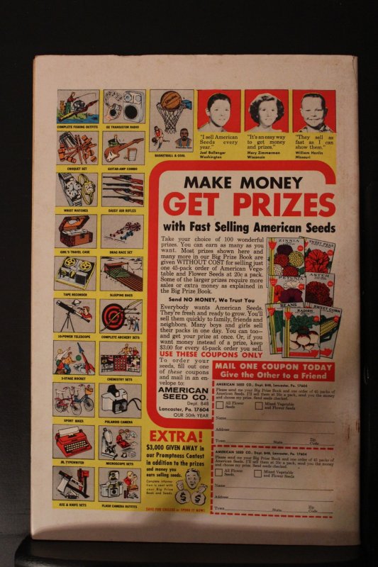 Pep #216 High-Grade VF/NM Study Hall, Archie, Jughead, Betty, Veronica Wow!