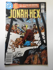 Jonah Hex #50 (1981)