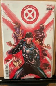 House of X #1 Checchetto Cover (2019)