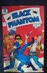 Black Phantom #1 (1989)