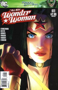 Wonder Woman (1st Series) #611 FN ; DC | Straczynski