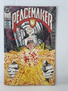 Peacemaker #1