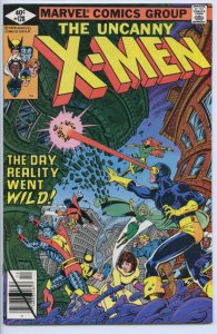 X-MEN #128 - 8.0, WP - Byrne
