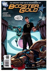 Booster Gold #6 (2008) Booster Gold