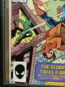 Amazing  Spider-Man Annual #18  MARVEL Comics 1984. P04x2