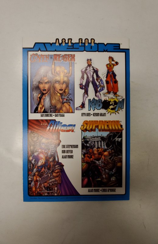 Kaboom #1 NM Awesome Comic Book J714