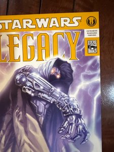 Star Wars: Legacy #35 (2009)