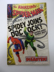 The Amazing Spider-Man #56 (1968) FN condition