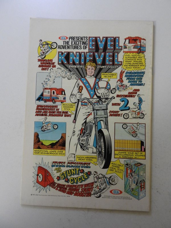 Vault of Evil #9 (1974) VF condition