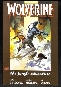 Wolverine: The Jungle Adventure #1 (1990)