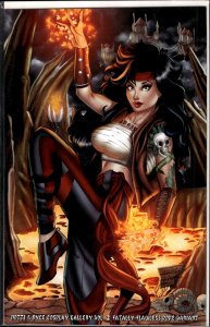 Notti and Nyce Cosplay Gallery vol.2 Fatally Flawless Pope Variant