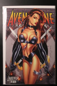 Avengelyne: Armageddon #2 (1997)