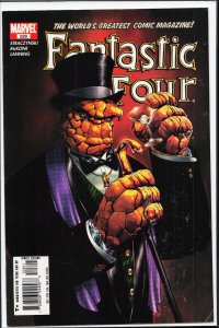 Fantastic Four #528 (2005) Fantastic Four