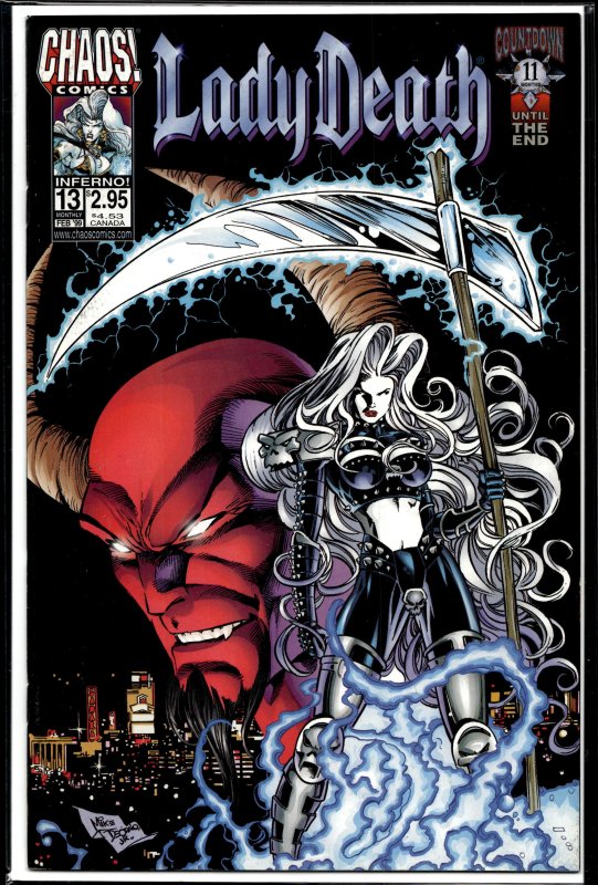 Lady Death #13 (1999)