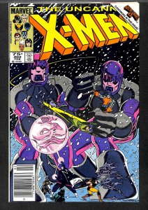 Uncanny X-Men #202