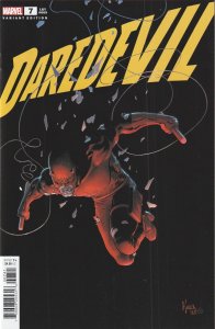 Daredevil # 7 Kuder Variant Cover NM Marvel 2024 [V5]