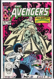 The Avengers #238 (1983) The Avengers