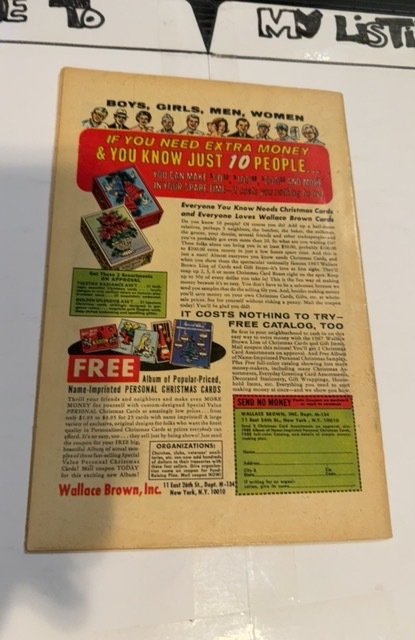 The Amazing Spider-Man #53 (1967) Doc ock nuff said