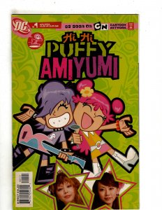 Hi Hi Puffy Amiyumi #1 (2006) EJ6