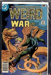 Weird War Tales #66 (1978) Weird War Tales