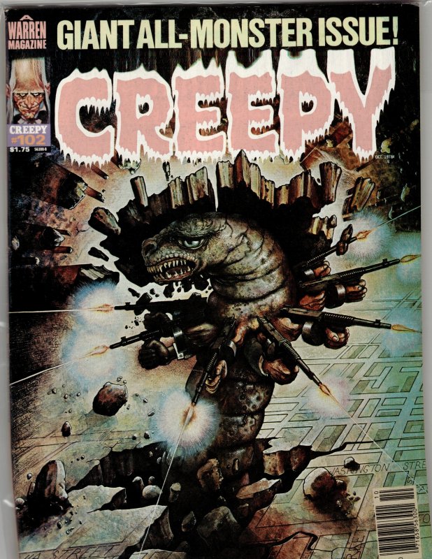 Creepy #102 (1978)