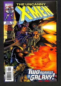 The Uncanny X-Men #358 (1998)