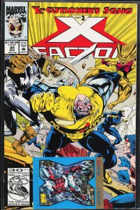 X-Factor #84 (1992) X-Factor