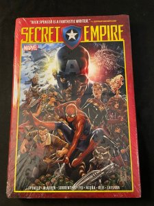 SECRET EMPIRE Sealed Hardcover