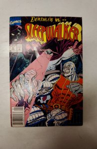 Sleepwalker #8 (1992) NM Marvel Comic Book J732