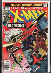 The X-Men #103 (1977) X-Men