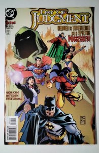 Day of Judgment #1 (1999) DC Comic Book J758