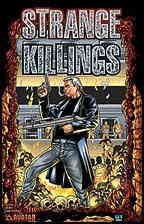 Strange Killings TPB #1 FN ; Avatar | Warren Ellis Gravel