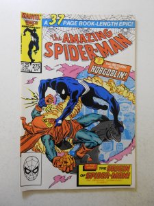 The Amazing Spider-Man #275 (1986) FN+ Condition!