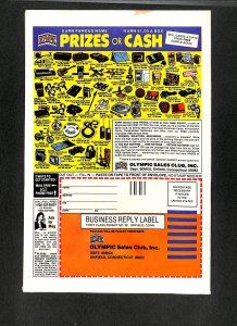 Daredevil #166 Newsstand Variant