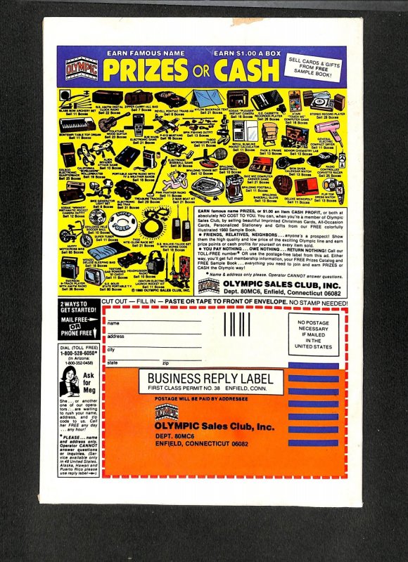 Daredevil #166 Newsstand Variant