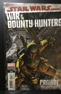 Star Wars: War of the Bounty Hunters Alpha