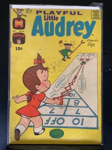 Playful Little Audrey #96 (1971)