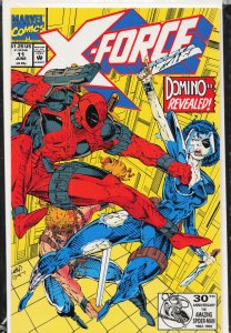 X-Force #11 (1992) X-Force [Key Issue]