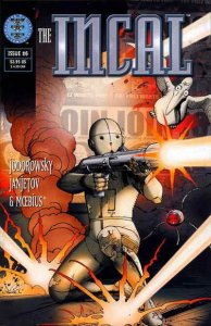 Incal, The (Humanoids) #6 VF/NM; Humanoids | save on shipping - details inside