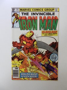 Iron Man #147 (1981) VF condition